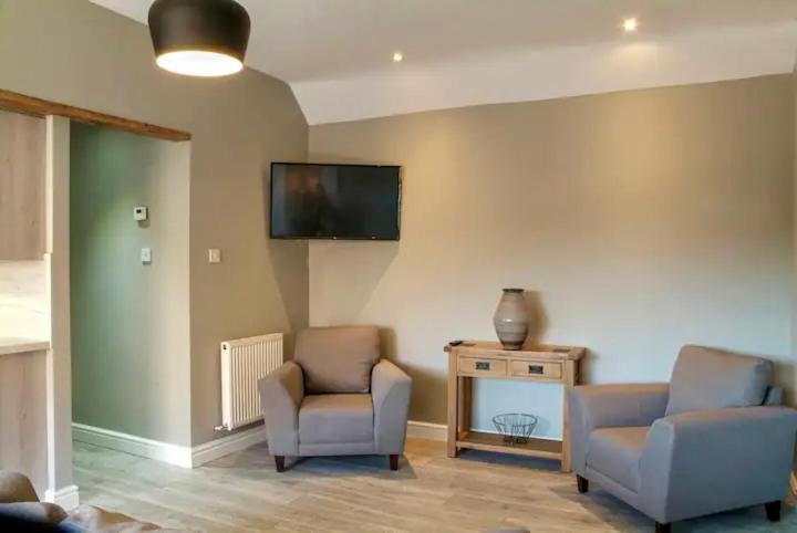 Queensgate Holiday Apartment , Beverley With Parking Eksteriør billede