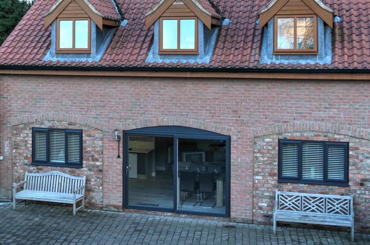 Queensgate Holiday Apartment , Beverley With Parking Eksteriør billede